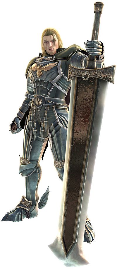 Alexei Serebro, King of the Silver Tribe