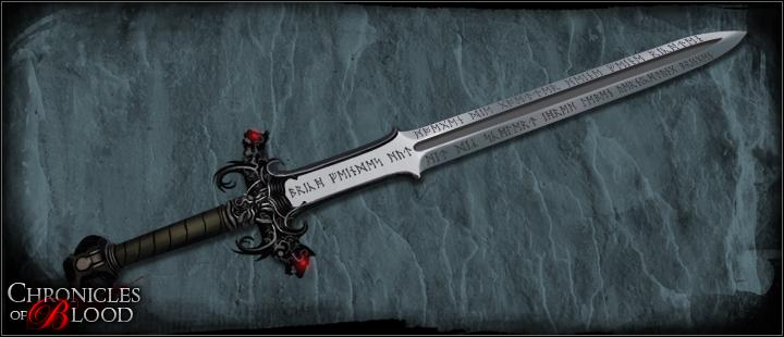 Gaen's Runeblade, Bane.