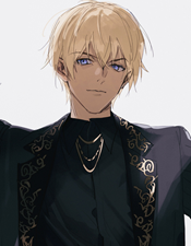 Prince of Shadows