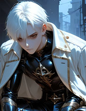 Garou Knight