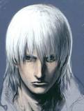 Dante's concept art in the third game