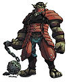 Hurgoblin Imperial Guard
