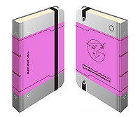 Gatchaman Note