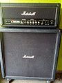 Marshall VBA400 Bass Amplifirer