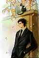 Hiroyuki's bodyguard.