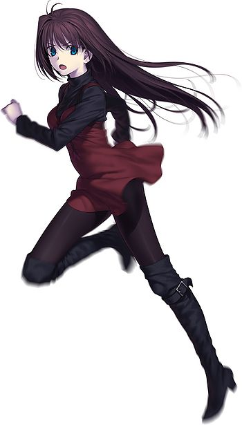 Temporary picture of Yoko.
