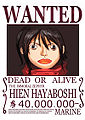 Wanted: Immoral Zephyr Hien.