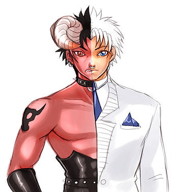 ...Bullseye~.