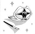Shadow Lady Compact