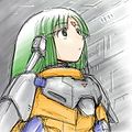 Freyna's previous incarnation, Demi.