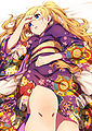 More kimonos.