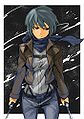 Haruka Modern Mission Outfit