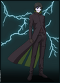 The Black Reaper.