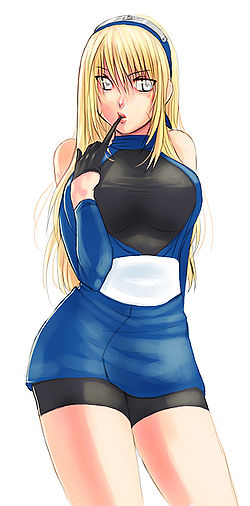 Hitomi Uzumaki