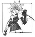 Aimi as Shadow Lady