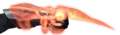 Active omni-blade at full extension