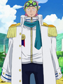 Vice-Admiral Coby.