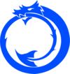 Blue Dragon.