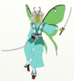 Cicero's Sylph Summon