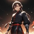 Riki Casual China edition