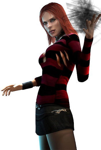 Shannon Matthews