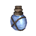 A flask of alchemic Holy Water