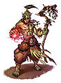 Orc Shaman.