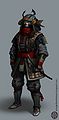 Undead Samurai.