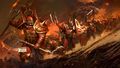 Chaos Warriors of Khorne.