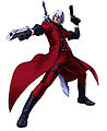 Dante during his first contracts for PARADIGM.