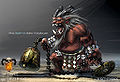 Oni Fighter.