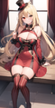 Another version of Hime's outfit.