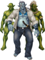 Black Orc Tribe.