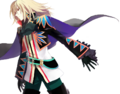 Morder full body.