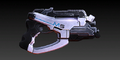M-5 Phanalx heavy pistol