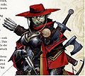 Hobgoblin Female Assassin
