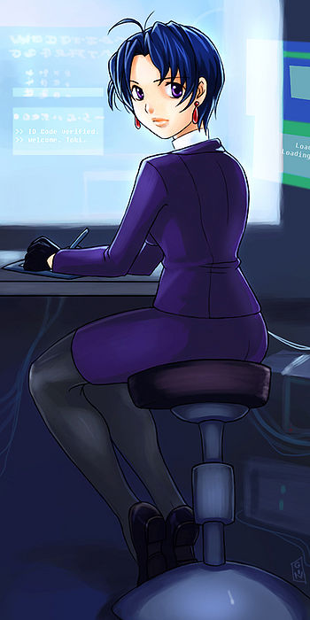 Toki Programming, art by Cinnie