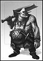 Ogre Warrior.