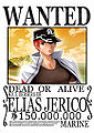 Wanted: Soul Berserker Elias.
