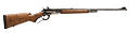 Fast reloading rifle. 1876 model.