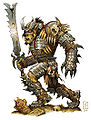 Hobgoblin Fighter