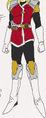 Standard Hunter uniform for females. Alys has one of these cause it is lighter weight.