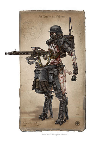 The Dead Cannon.
