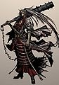 Half-Oni Warrior.