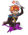 Katsuo's Mighty Steed