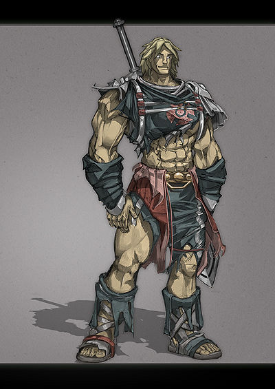 Master of the Blade Rifle