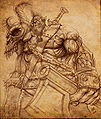Orc Warrior.