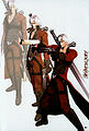 Dante during the Apocalypse of 2005. Things got better.