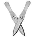 Silver Daggers