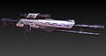M-97 Viper sniper rifle